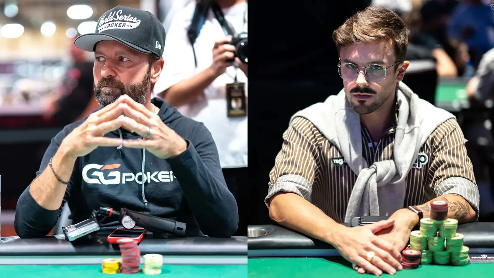 WSOP обновляет список крупнейших победителей; Негреану лидирует в общем зачете и Юрий Мартинс среди бразильцев