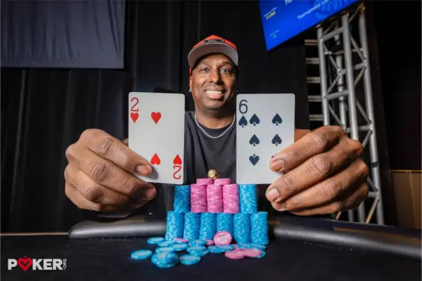 Maurice Hawkins завоевывает 26-й браслет WSOP Circuit и увеличивает исторический рекорд
