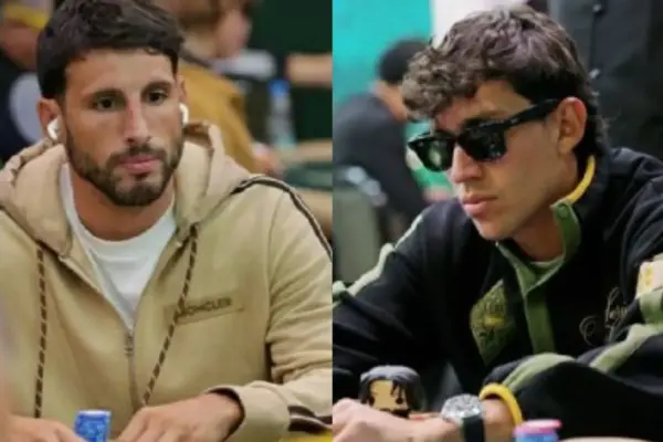 Jonathan Calleri и Nahuel Ferraresi также участвуют в турнирах BSOP Winter