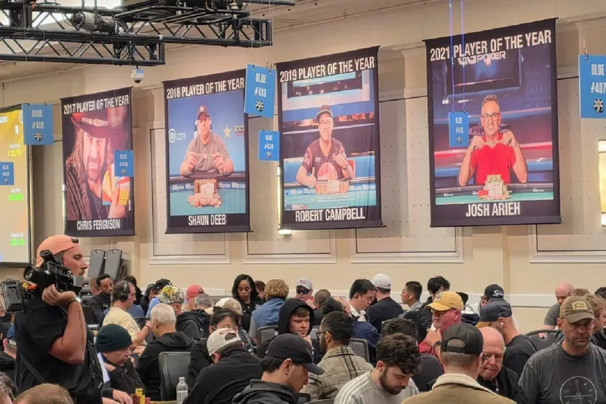Почему мы до сих пор не знаем, кто является Игроком года WSOP? Разберитесь в рейтинге