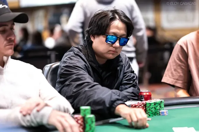 WSOP Main Event: Фабио Порчино лидирует среди 4 бразильцев в 6-й день турнира