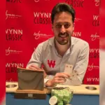 Adrian Mateos продолжил побеждать в Las Vegas и заработал более US$ 250 mil в Wynn