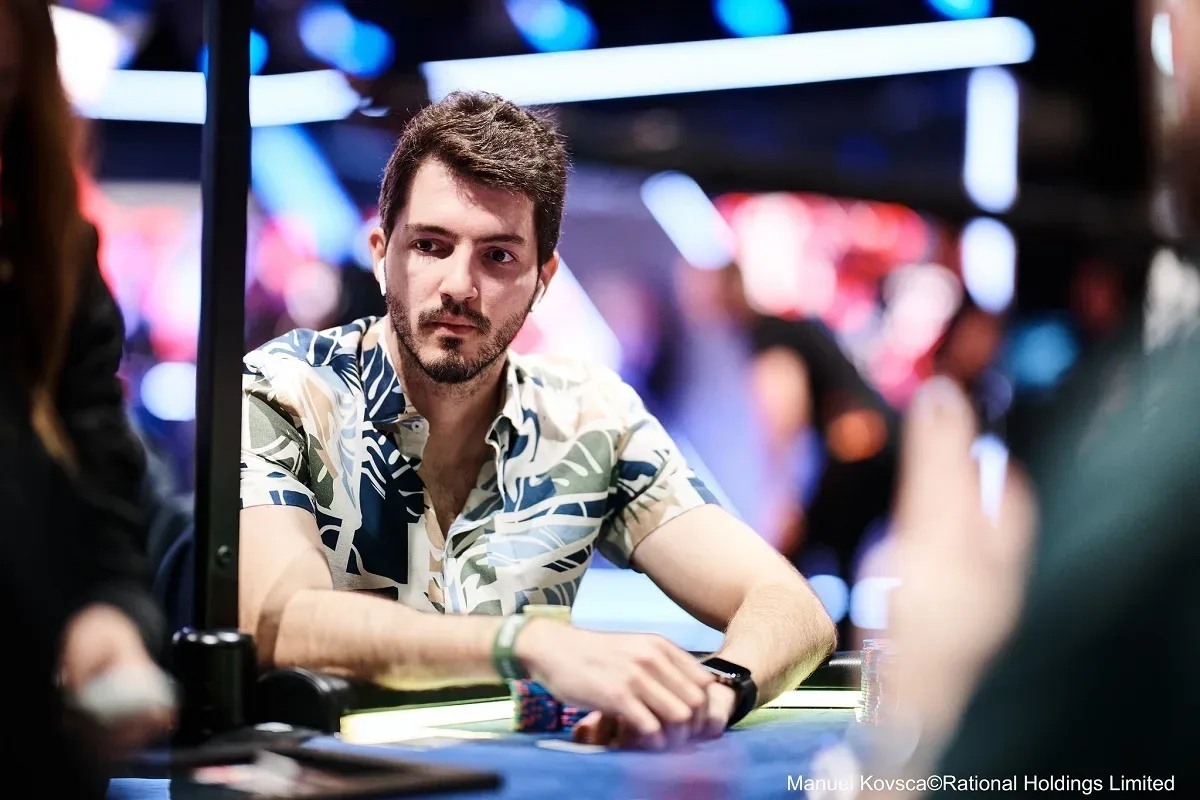 Карлос Рибейро выигрывает титул и второе место в четверг на GGPoker