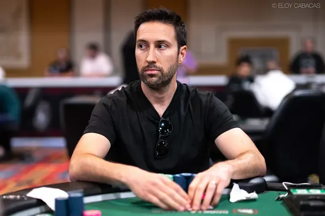 Matthew Shepsky выигрывает первый браслет на WSOP и забирает более 300 тысяч долларов США