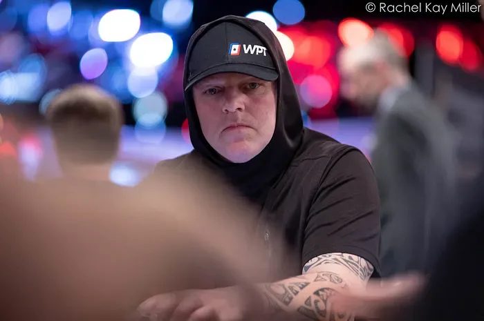 Mark Davis умер в возрасте 46 лет и оставил значимое наследие в североамериканском покере