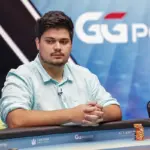 Belarmino Souza ведет бразильцев к Дню 5 Главного события WSOP