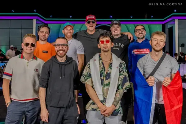 WSOP отказывается от спорного решения и убирает таймер ходов с финального стола Главного события