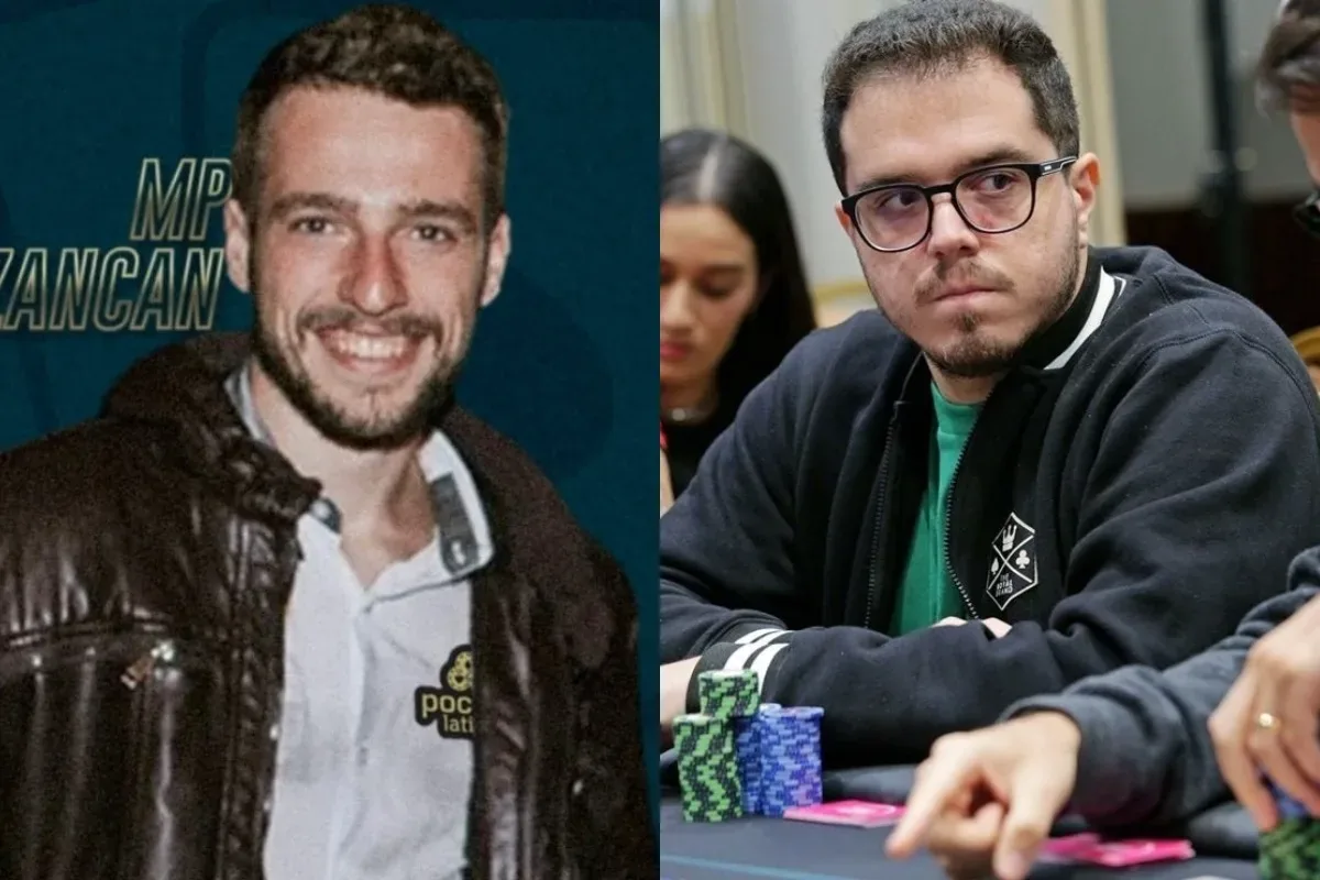 Matheus Zancan и Brunno Botteon выходят в финальный стол GGMillion$