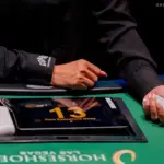 WSOP впервые в истории Main Event вводит таймер на ход