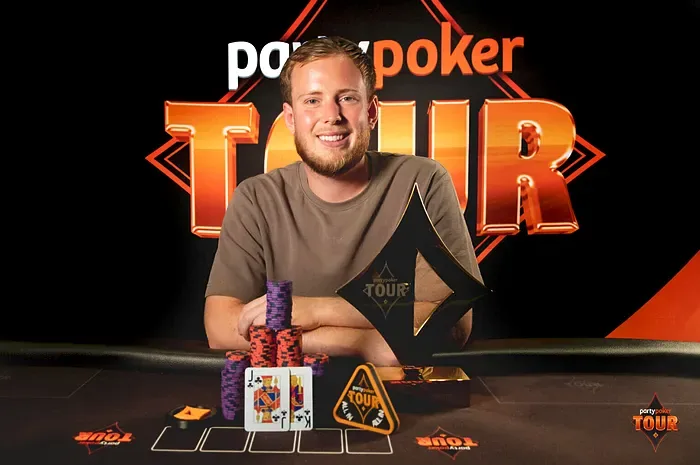 Дэниел Смит побеждает в Главном событии PartyPoker Tour в Лондоне и завоевывает самый крупный приз в карьере