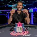 Matthew Shepsky выигрывает первый браслет на WSOP и забирает более 300 тысяч долларов США