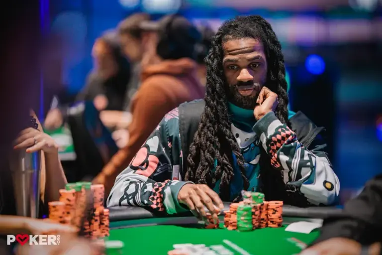 Джастин Арнвайн завоевывает кольцо WSOP Circuit и приз в размере 77 тысяч долларов США в Лас-Вегасе