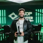 Iago Botelho выигрывает 1 миллион реалов с титулом SHR на BSOP Winter