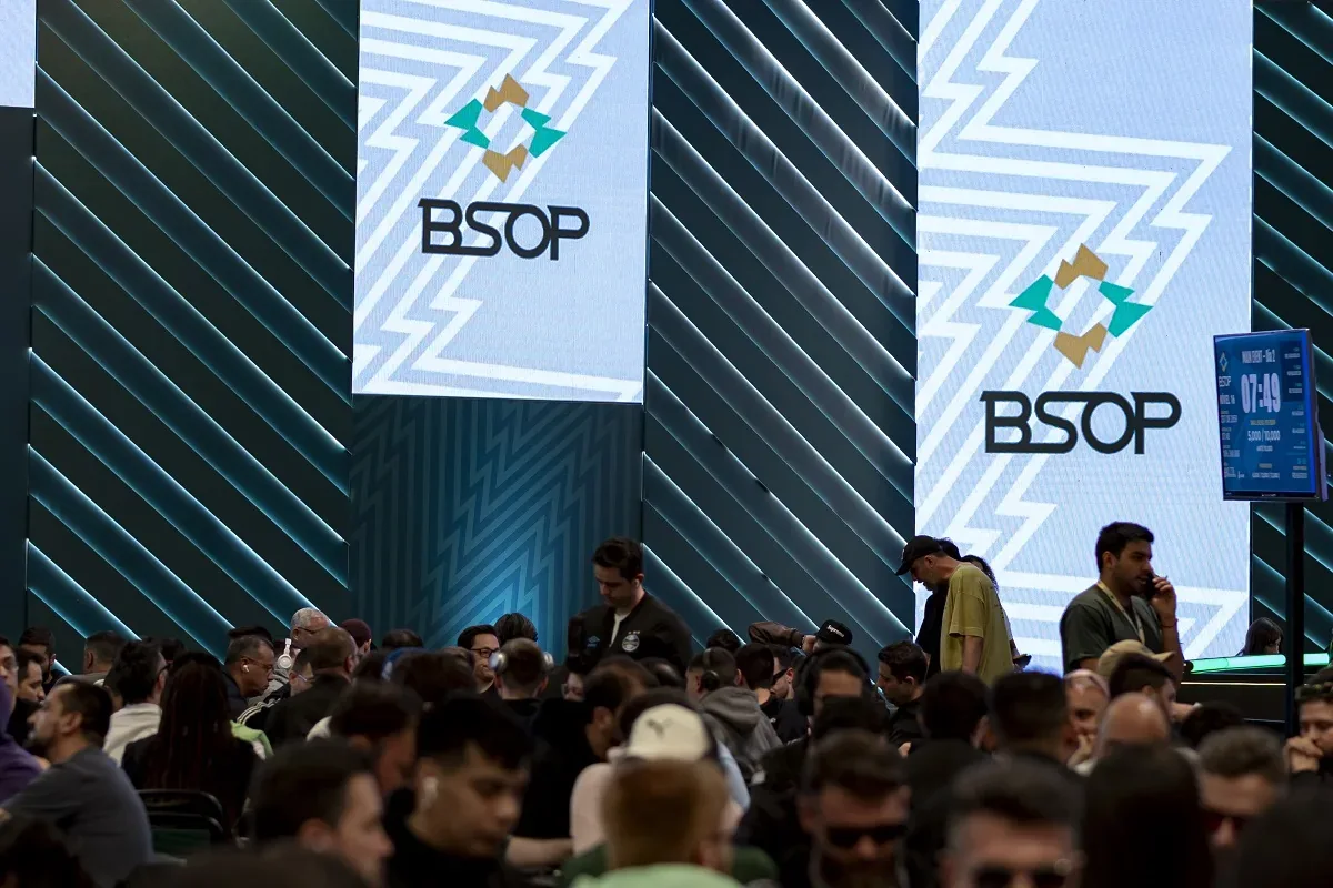 BSOP Winter стартует в десятидневных соревнованиях в этот вторник (21)