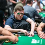 WSOP Main Event: Фабио Порчино лидирует среди 4 бразильцев в 6-й день турнира