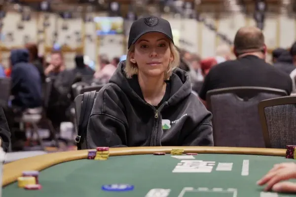 Set x set x AA: посмотрите кулер, который выбил Фараха Гальфонда из главного события WSOP