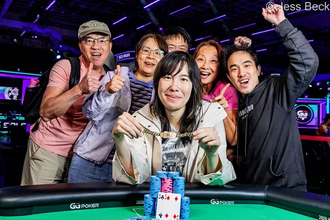 WSOP 2026 распределил почти 470 миллионов долларов США в призовых игрокам