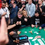 WSOP Main Event: Болха взрывается с тройным выбыванием, в котором участвует Крис Монимейкер
