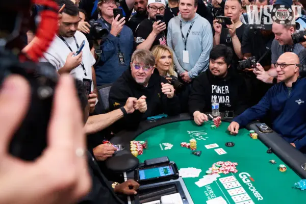 WSOP Main Event: Болха взрывается с тройным выбыванием, в котором участвует Крис Монимейкер