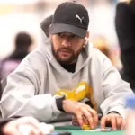Неймар появляется в Лас-Вегасе, чтобы играть в WSOP, и впечатляет своей агрессивностью