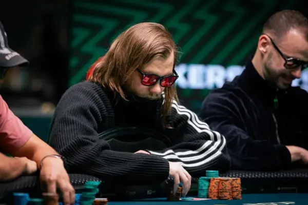 Alisson Piekazewicz имеет большое преимущество на FT чемпионата BSOP
