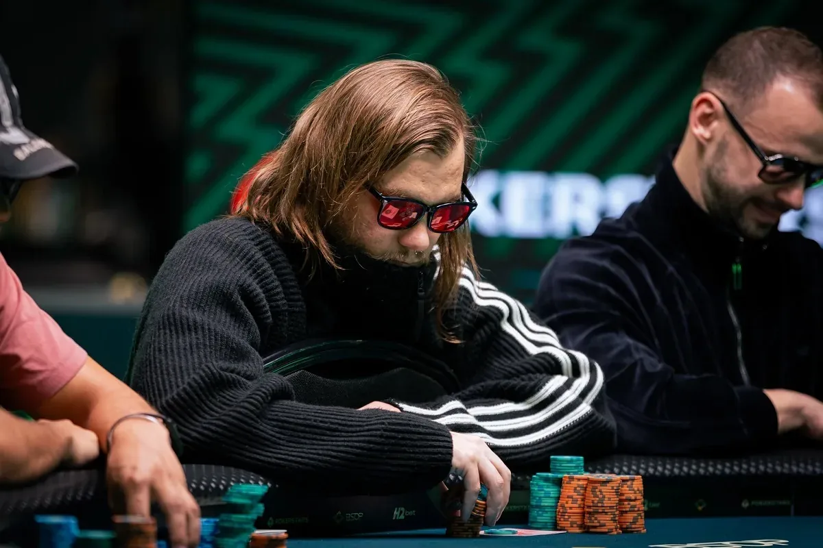 Alisson Piekazewicz имеет большое преимущество на FT чемпионата BSOP