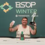 Дейксон Абриль сражается с Неймаром и выигрывает 1-Day High Roller на BSOP Winter