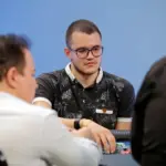 Карлос Серрано лидирует в классификации на 3-й день BSOP Championship