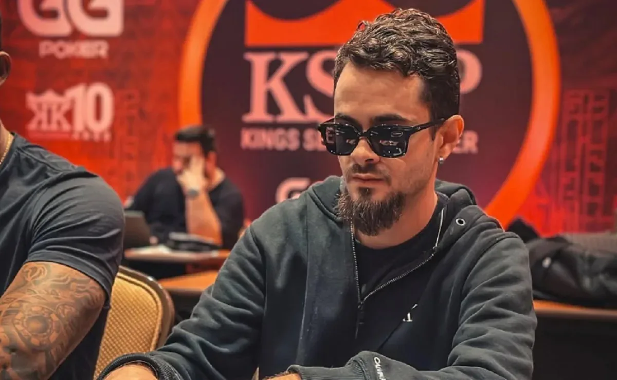 Caio Curuca набирает шесть цифр с вторым местом на GGMasters US$ 150