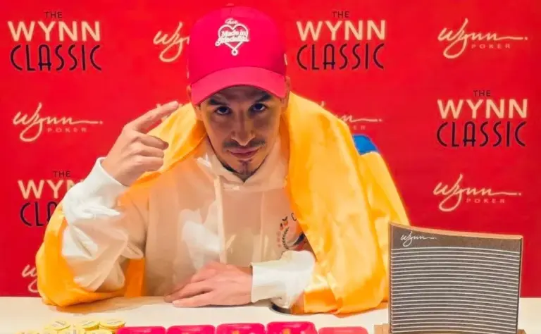 Adrian Mateos продолжил побеждать в Las Vegas и заработал более US$ 250 mil в Wynn