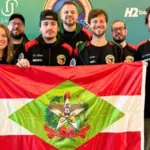 Санта-Катарина лидирует к решающему этапу CBPE