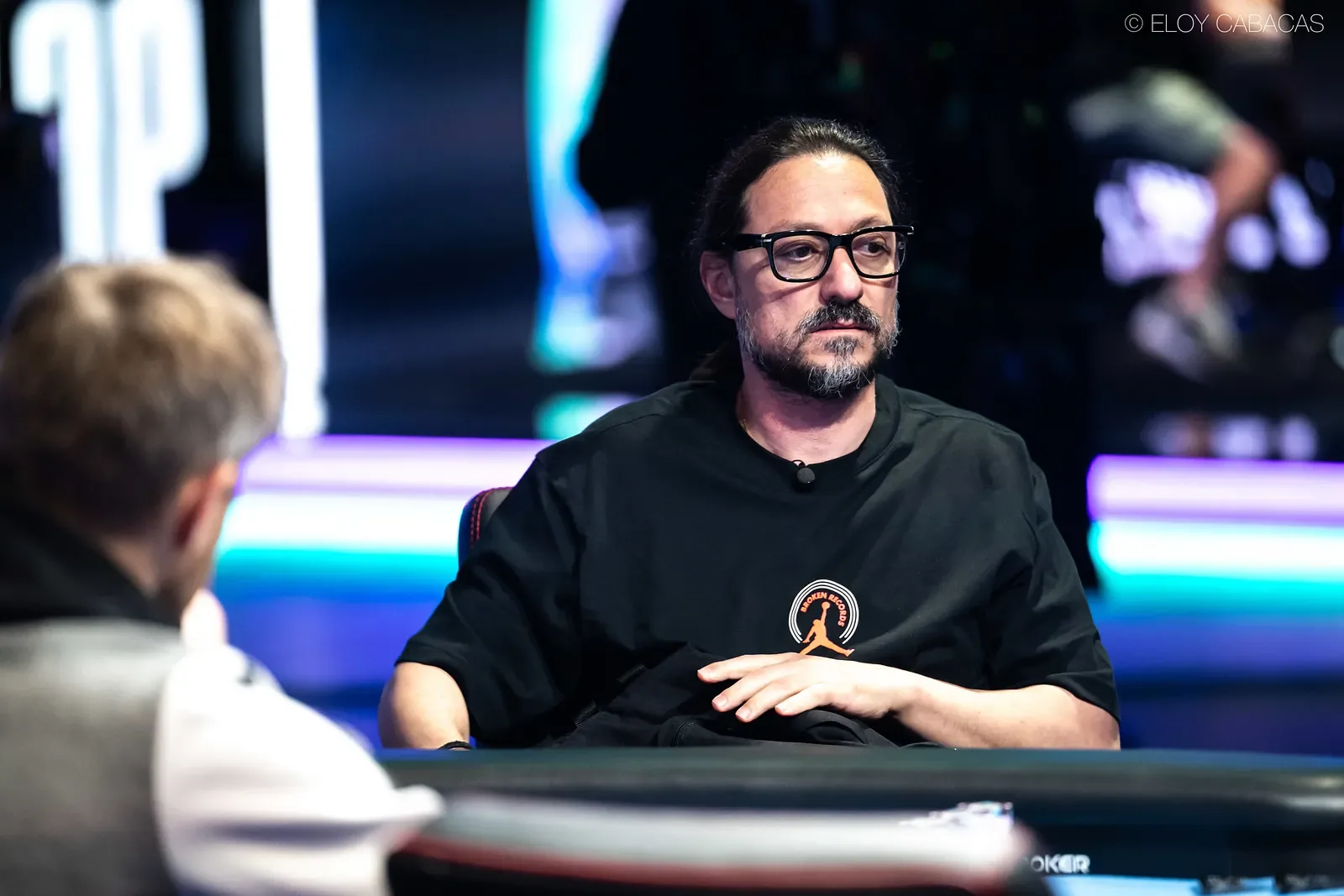 Евагорас Евагору выводит Кипр за финальный стол Main Event WSOP