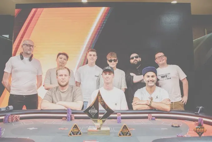 Дэниел Смит побеждает в Главном событии PartyPoker Tour в Лондоне и завоевывает самый крупный приз в карьере