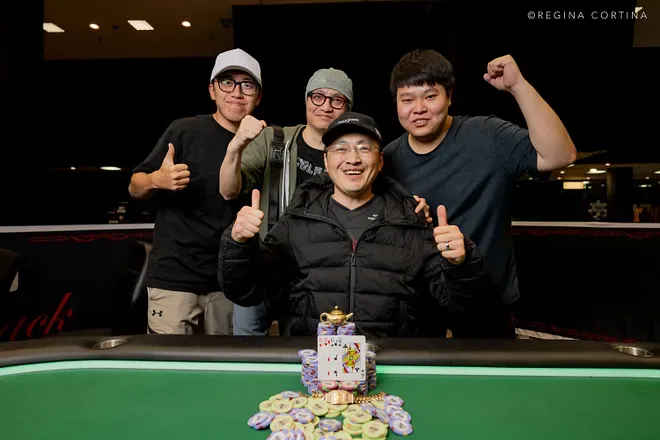 Joshua Wang превосходит Эрика Сейдела и выигрывает браслет WSOP в турнире PLO