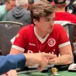 Артур Кампос завершает выступление бразильцев в Главном событии WSOP