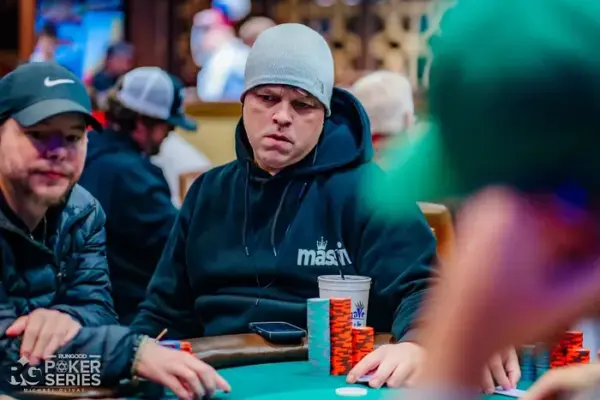 Mark Davis умер в возрасте 46 лет и оставил значимое наследие в североамериканском покере