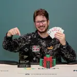 Лидер рейтинга, Алоизио Дурадо побеждает в 9-Game и становится двукратным чемпионом BSOP Winter