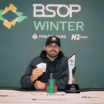 Pedro Ferrer заработал R$ 1 milhão, победив на крупнейшем Invitational BSOP Winter
