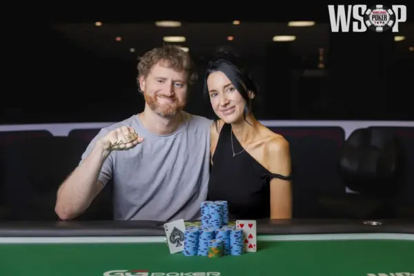David Peters выигрывает 10K 6-Handed и снова побеждает на WSOP спустя четыре года