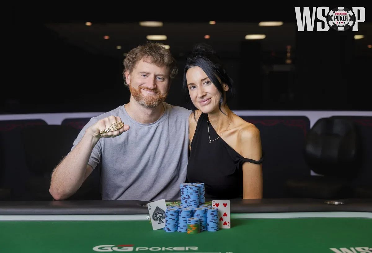 David Peters выигрывает 10K 6-Handed и снова побеждает на WSOP спустя четыре года
