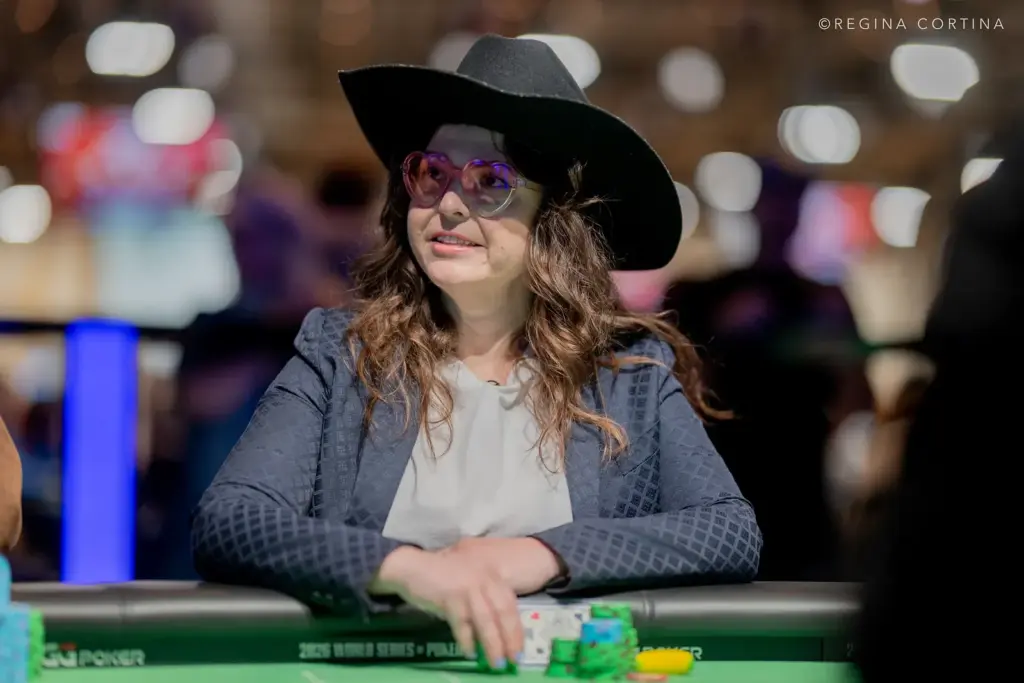 Caitlin Comeskey мечтает о историческом достижении на Главном событии WSOP