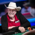 Doyle Brunson чествуют в трансляции WSOP на ESPN