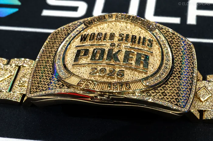 Ошибка дилера прерывает руку Сюань Лю на Главном событии WSOP