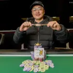 Joshua Wang превосходит Эрика Сейдела и выигрывает браслет WSOP в турнире PLO