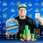 Josh Reichard устраняет собственного отца и завоевывает титул MSPT Iowa