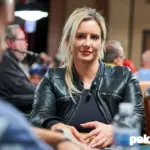 Vanessa Kade делает серию на ривере, чтобы забрать банк в Главном событии WSOP