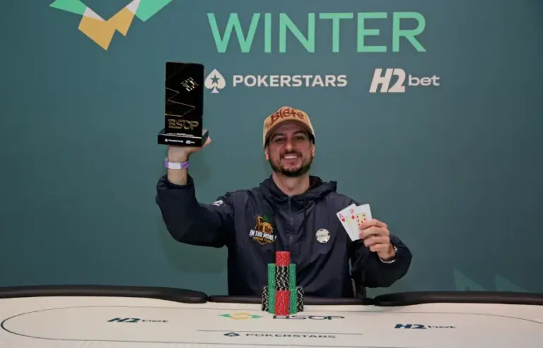 Артур Араужо побеждает в Uma Milha на BSOP Winter; познакомьтесь с другими чемпионами