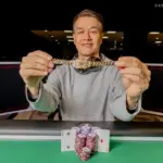 She Wong побеждает в последнем турнире WSOP, получает браслет и большой приз