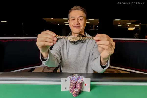 She Wong побеждает в последнем турнире WSOP, получает браслет и большой приз