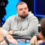 Pedro Padilha лидирует в классификации 2-Day High Roller на BSOP Winter